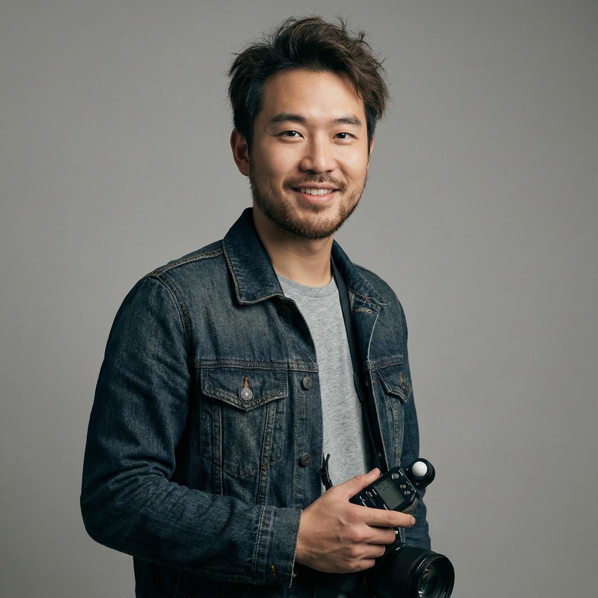 茄子视频摄影总监林浩然