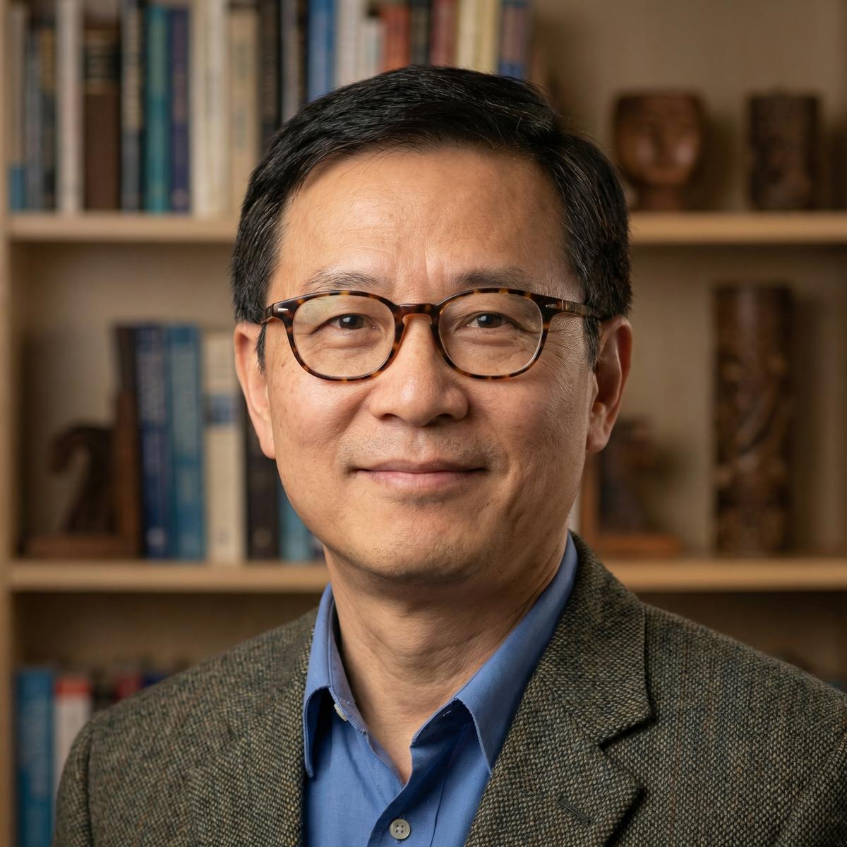 茄子视频文化研究顾问张明德