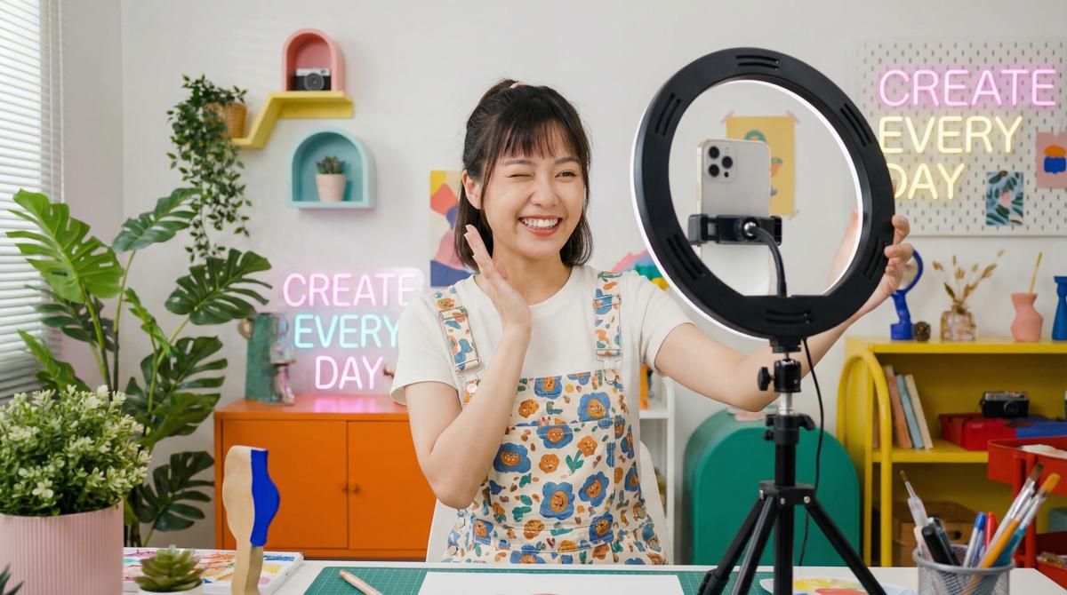 茄子视频短视频创作